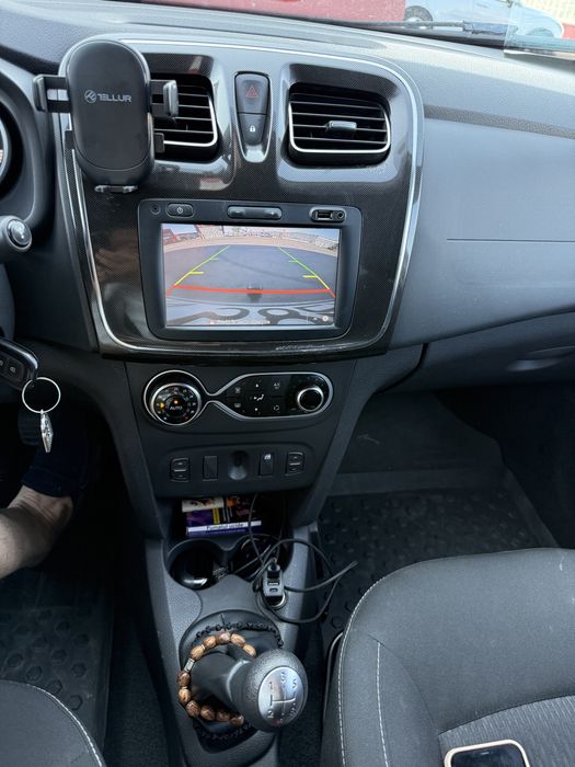 Dacia logan din 2018