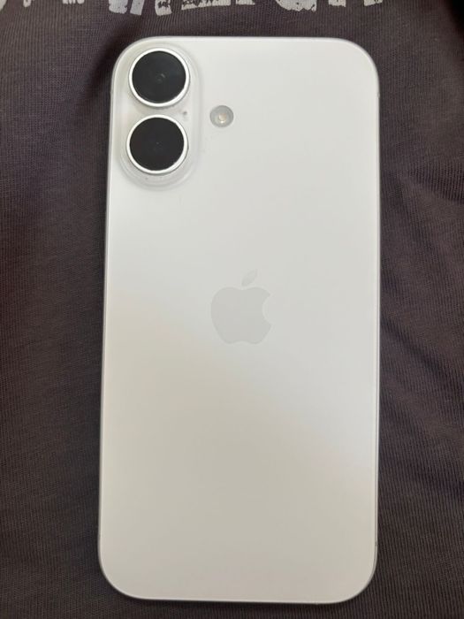 Продам айфон 16 в идеальном состоянии