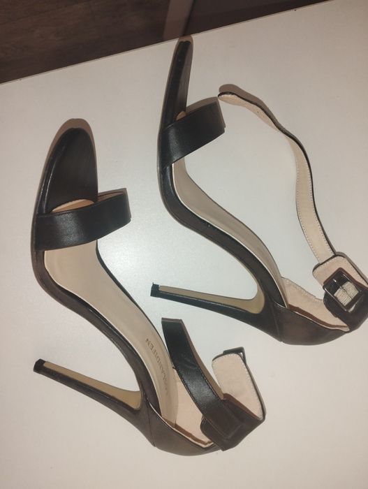 Шикарные платье и туфли