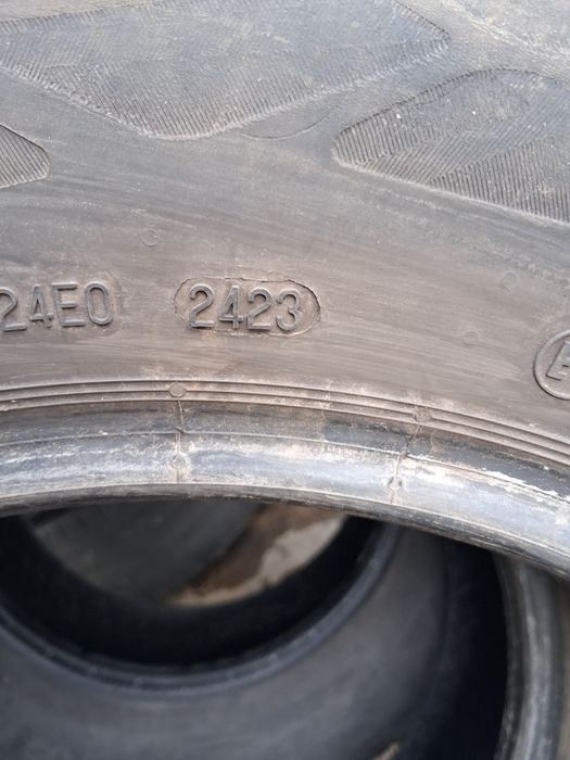 215 65 16 Континентал Екоконтакт 6