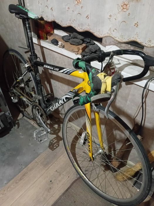 Продается Giant спортивный велосипед