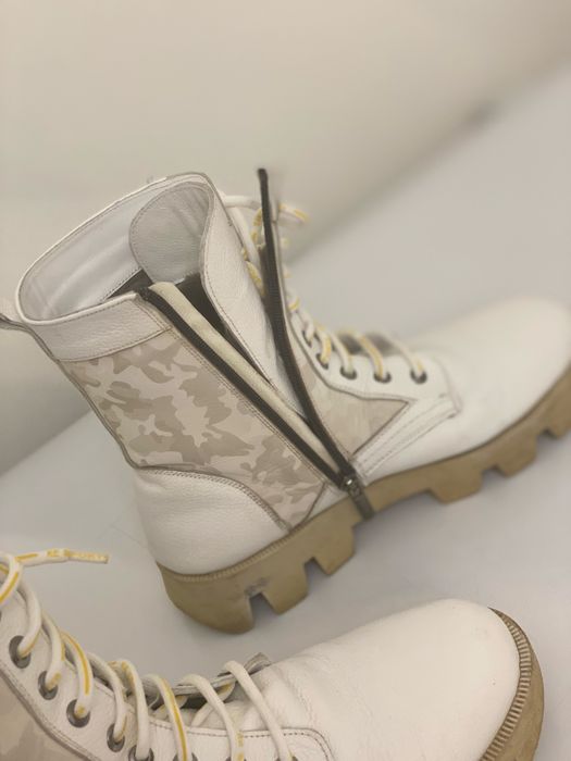 Ботинки на зиму женские.