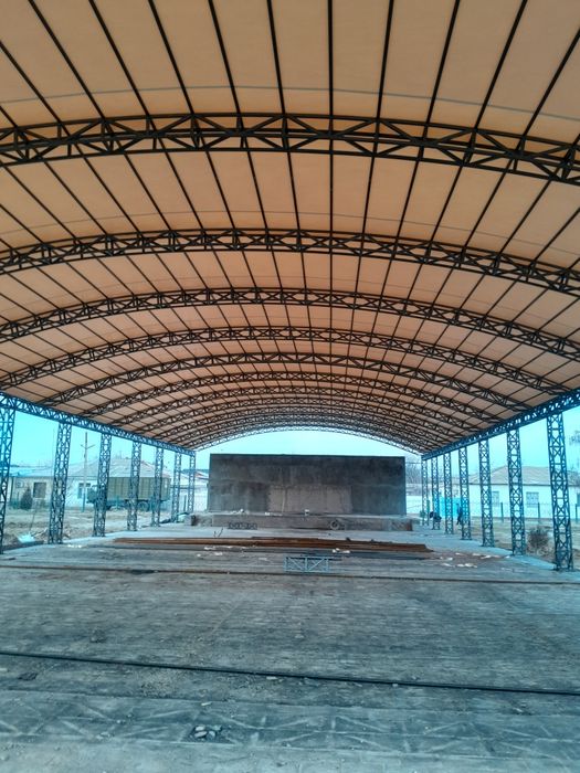 Тент баннер сотамиз