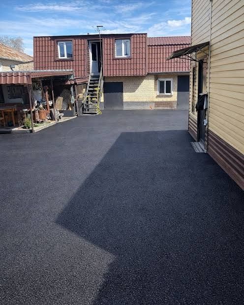 Асфальт Асфальтирование