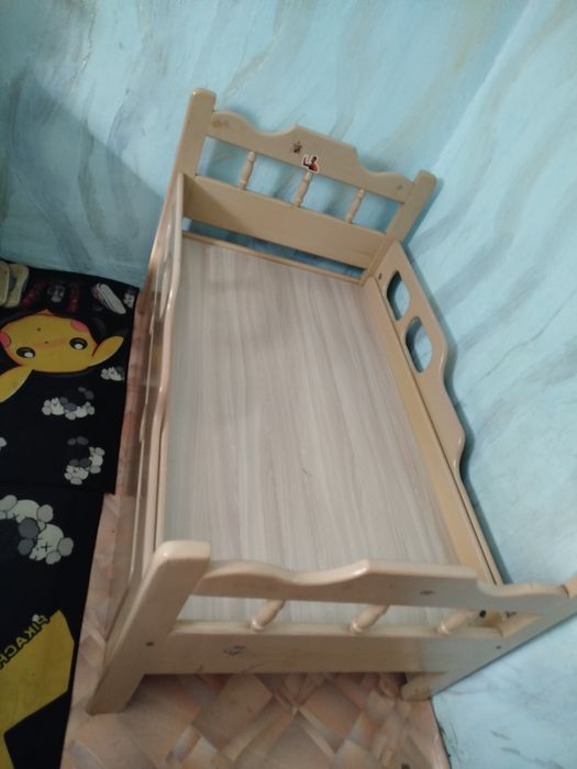 Продам детскую кровать