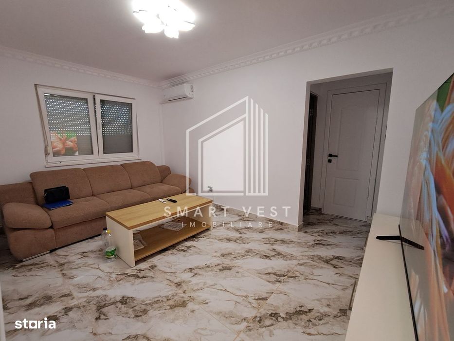 Apartament 2 camere | Etaj 4 | Zona Solidaritatii