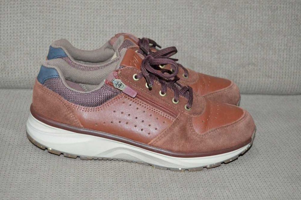 Adidasi piele Joya Dynamo ZIP W 39 Swiss technology