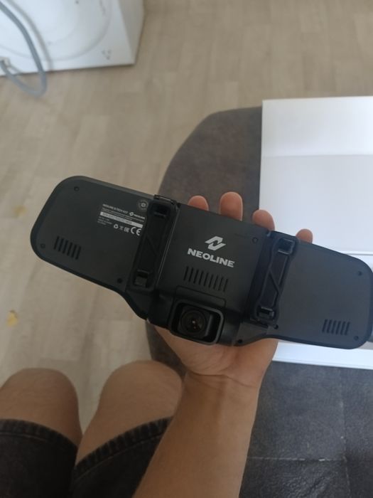 Продам регистратор новый