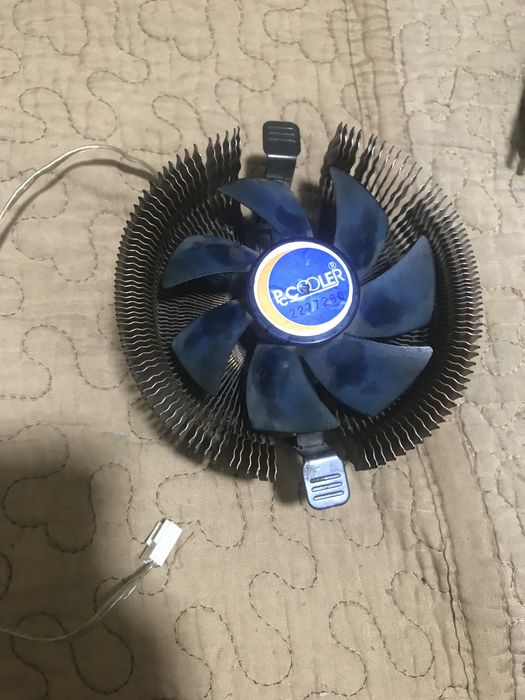 Продам запчасти на пк