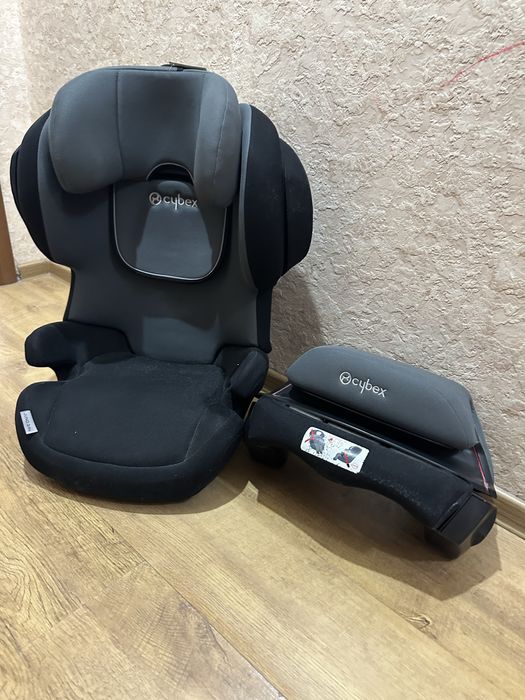 Автокресло Cybex Juno 2fix
