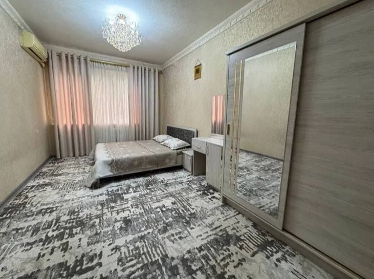 Novza metro yonida 3 honali kvartira bor