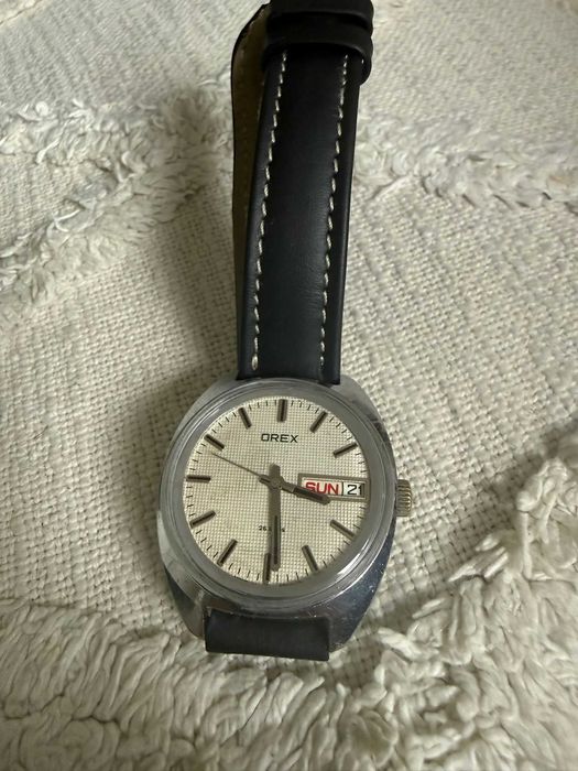 Ceas mecanic bărbătesc OREX