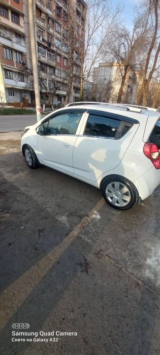 Продажа автомобиль спарк 3 позиция