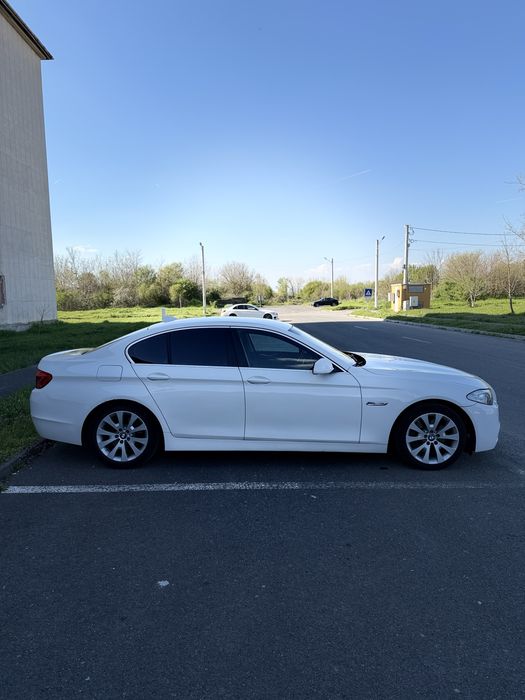 BMW F10 520D 2012 AUTOMAT