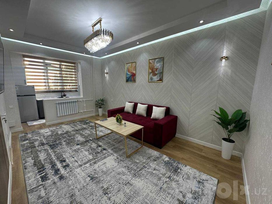 СРОЧНО !! Продается квартира в Яшнабаде 1/2/4 ( 33 кв/м ) Авиасозлар 3