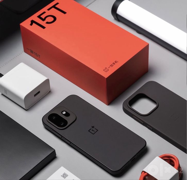 OnePlus 15T 12/512 Asia  Новый