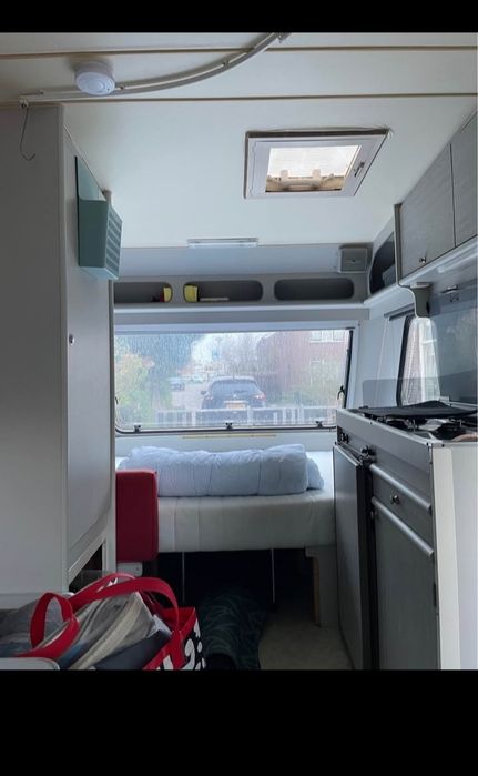 Rulota Camping Delta 395