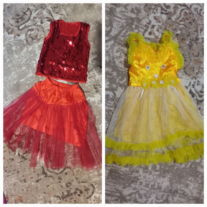 Продам платья (ручное шитье) ,недорого