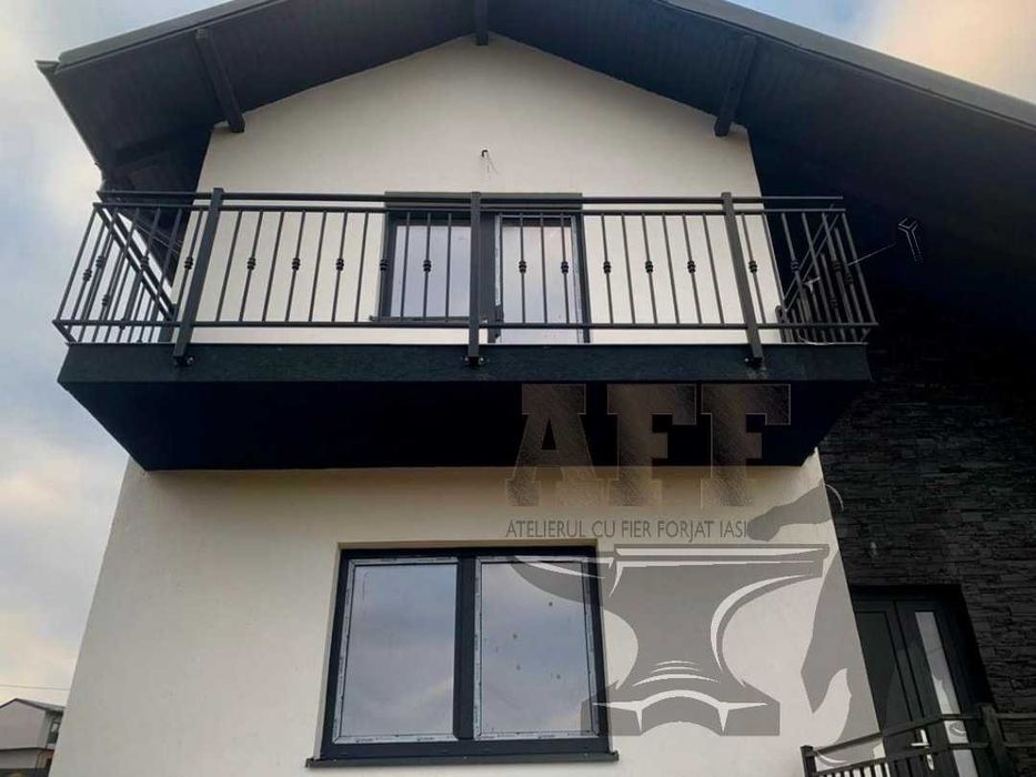 Balustrade exterior, pret accesibil, calitate superioara