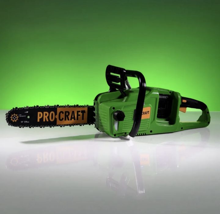 Электропила Pro-craft