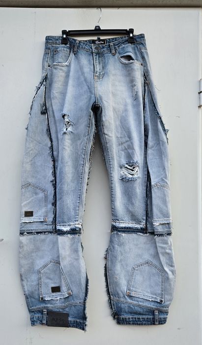 Djofra най-уникалните дънки на бранда 30 /М/Л номер