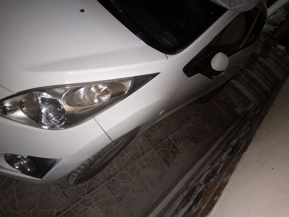 Спарк вторая позиция