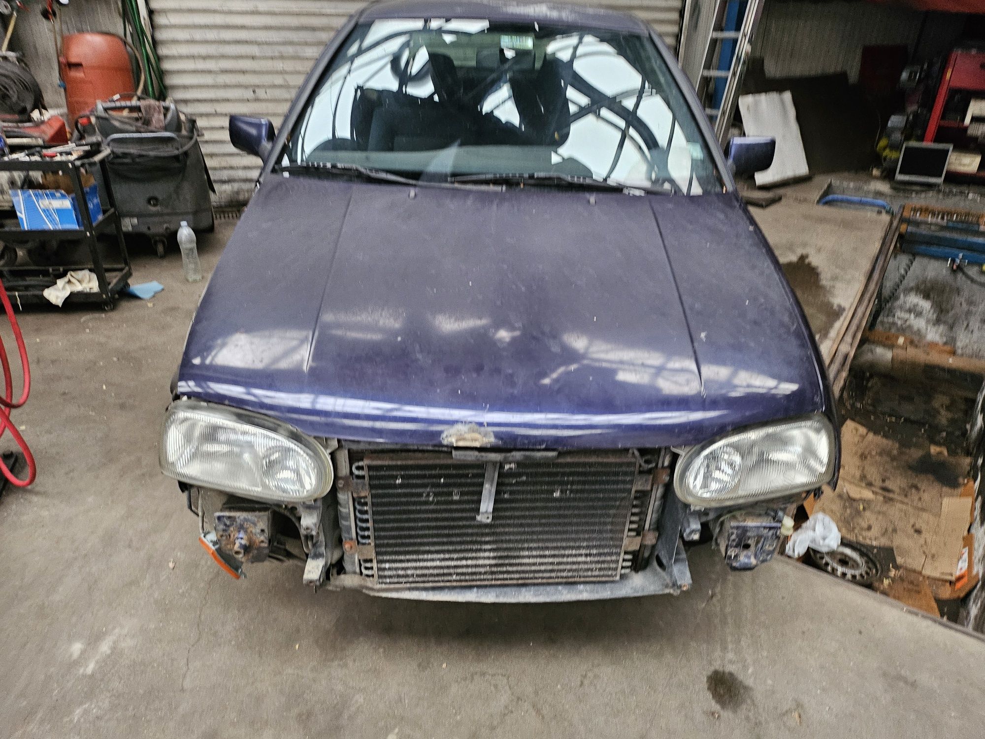 Голф 3 цял за части гр. София Сердика • OLX.bg