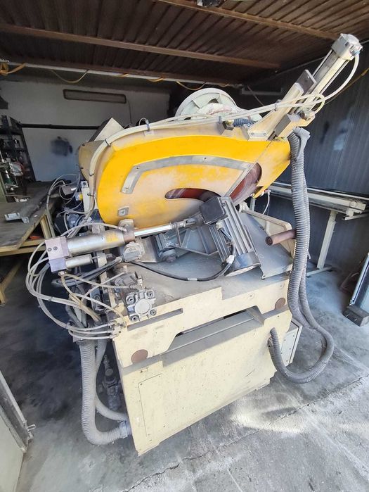 Utilaje tamplarie PVC