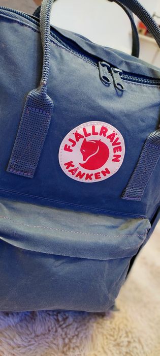 Rucsac Fjallraven Kanken 16 L