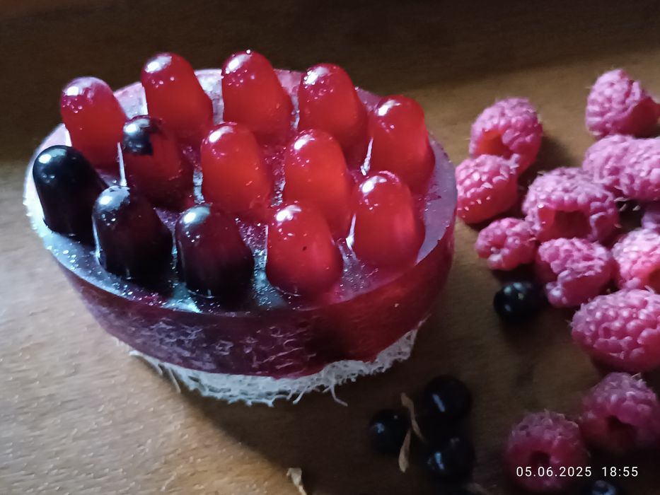Мыло  ручной работы