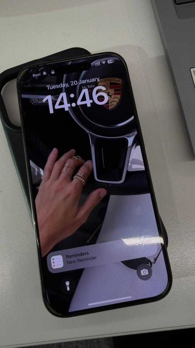 iPhone 15 Pro 128Gb черный