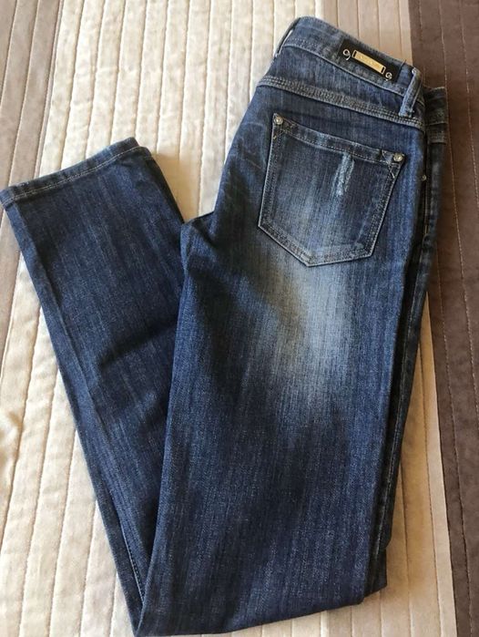 Нови дънки ZARA/GUESS/Sisley