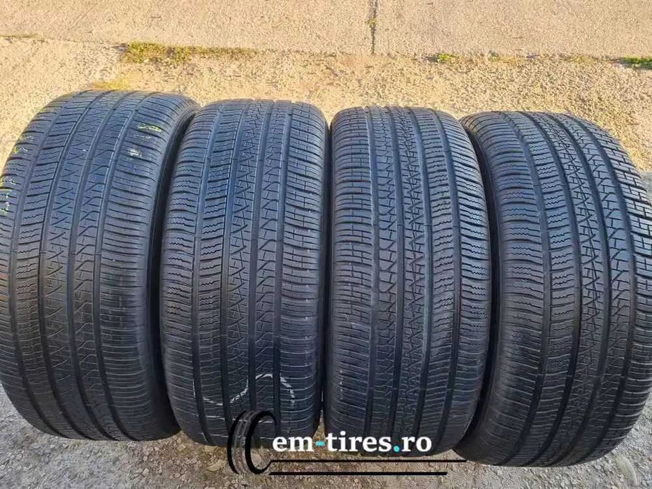 SET 4 Anvelope All Season 275/55 R19 PIRELLI Scorpion ras