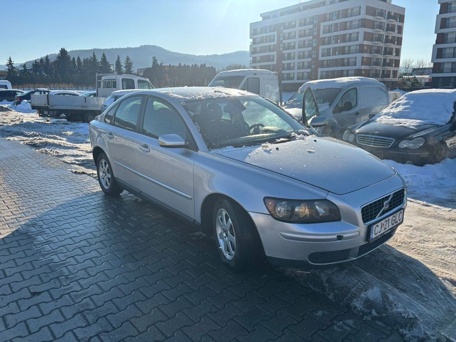 Volvo S40 1,6 diesel