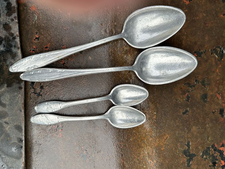 Продам ложки алюминивые