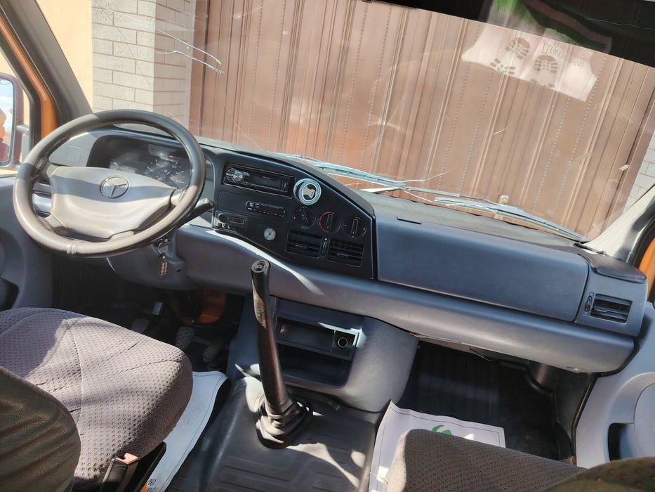 Мерседес спринтер 408D