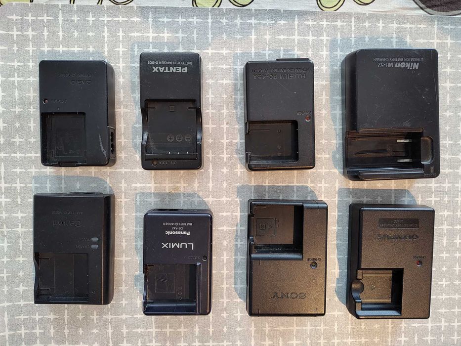 Aparate foto   Sony Panasonic  Canon