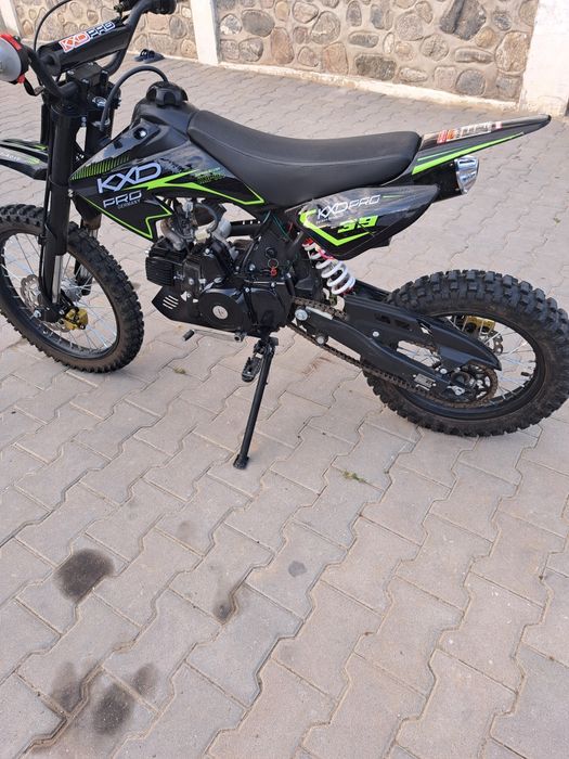 Motocicleta copii KXD 49 cm