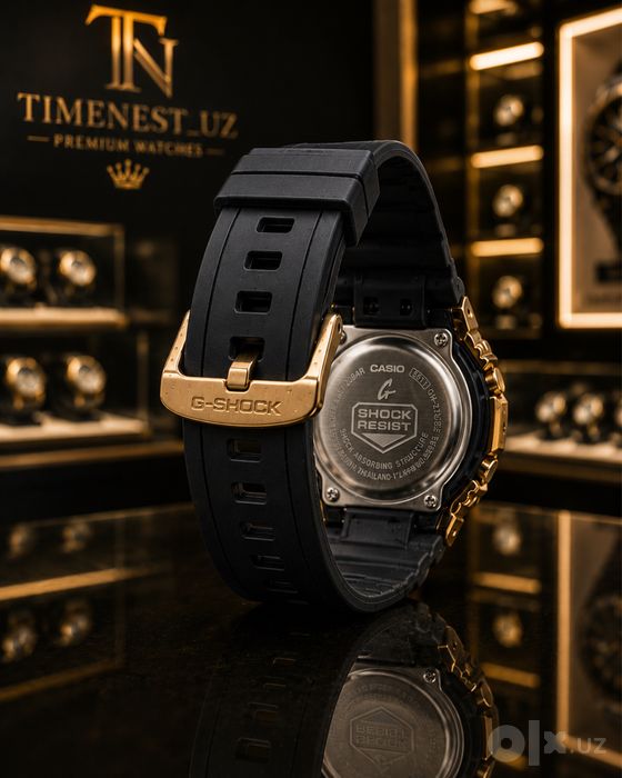 CASIO G-SHOCK Watches (Soat)