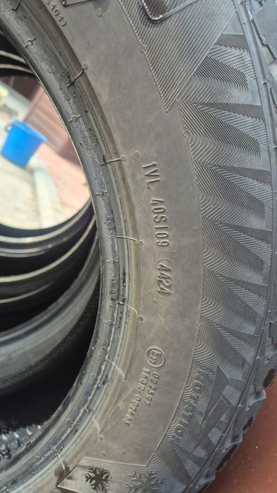 Шины зимние R 17
