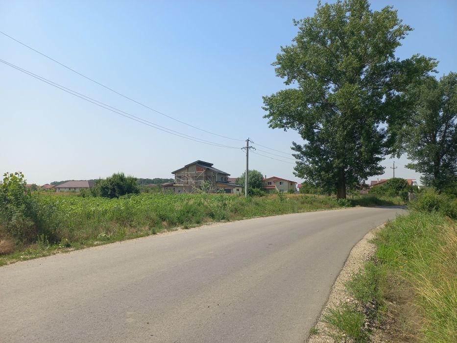 Teren intravilan