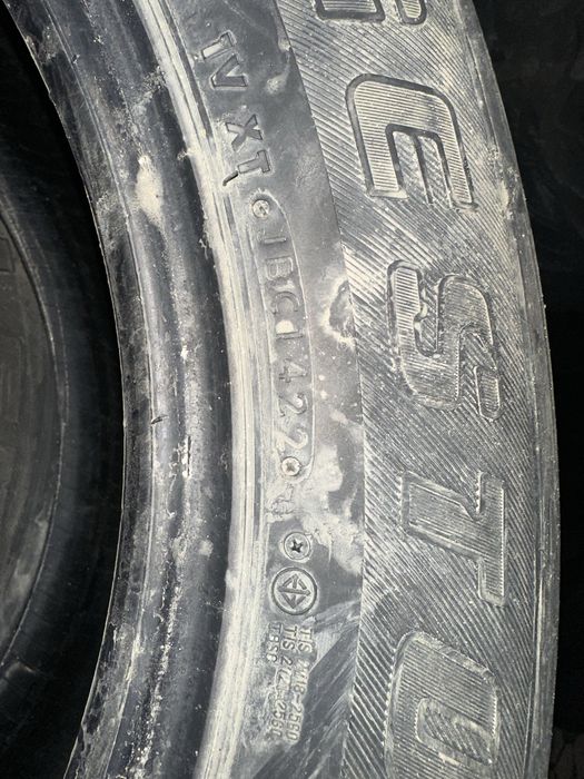 Продам резину 265/60 r18