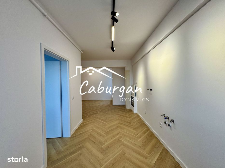 Apartament 2 camere - 50 mp + balcon, etaj 2/3, parcare - Selimbar — fotografia 3