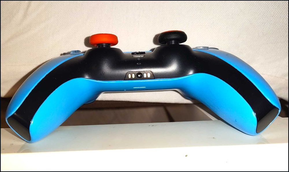 Controller Maneta Sony DualSense V3 Wireless Gamepad PS5 Playstation 5 Starlight Blue