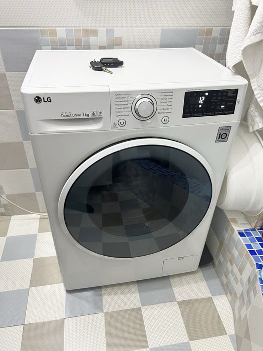 Продам Стиральную Машину LG