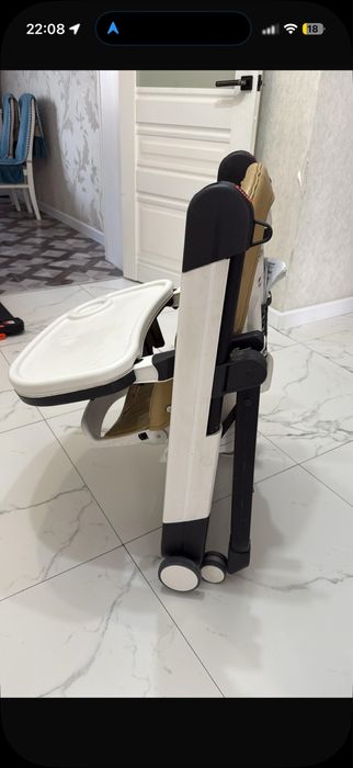 Стульчик детский для кормления