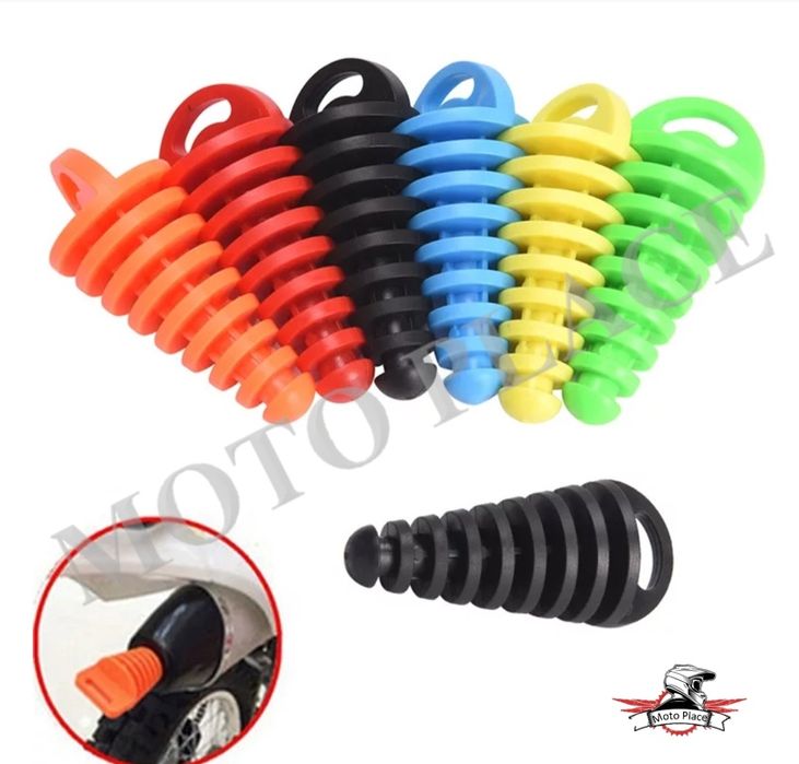 Тапа за ауспух за мотор