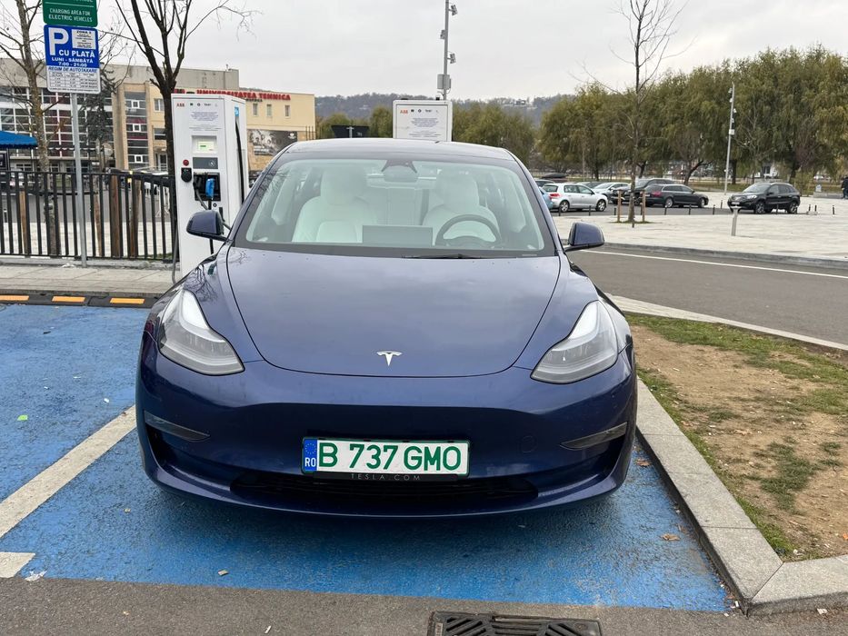 Tesla Model 3 Tesla Model 3 Dual Motor Long Range