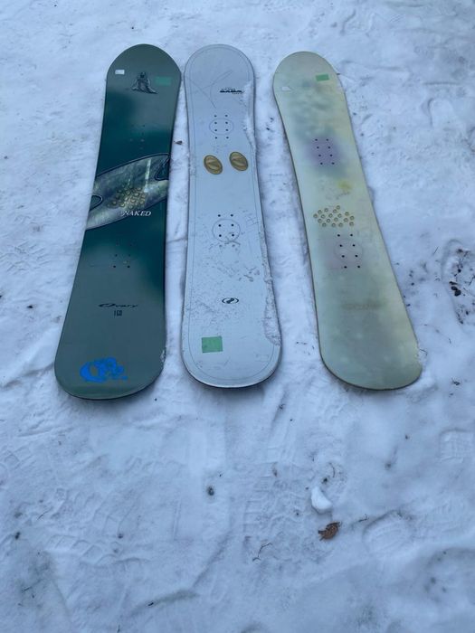 Доски для Сноуборда
