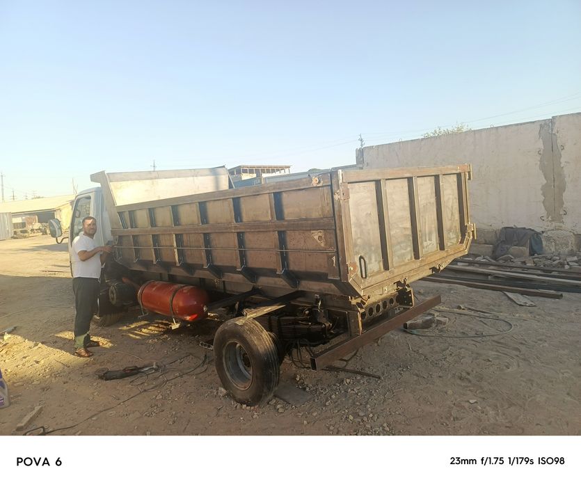 ISUZU самосвал кузувлар ясаб берамиз! Barcha kuzuv xizmatlari